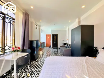 Apartment for rent on Hoang Hoa Tham, city centre — 2/5