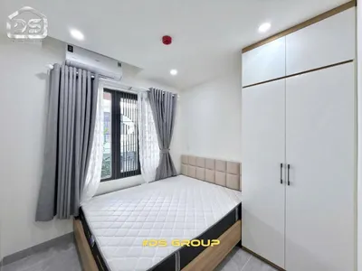 1-bedroom furnished apartment on Cao Van Be, 45 m², 14.5–15M VND/month — 3/5