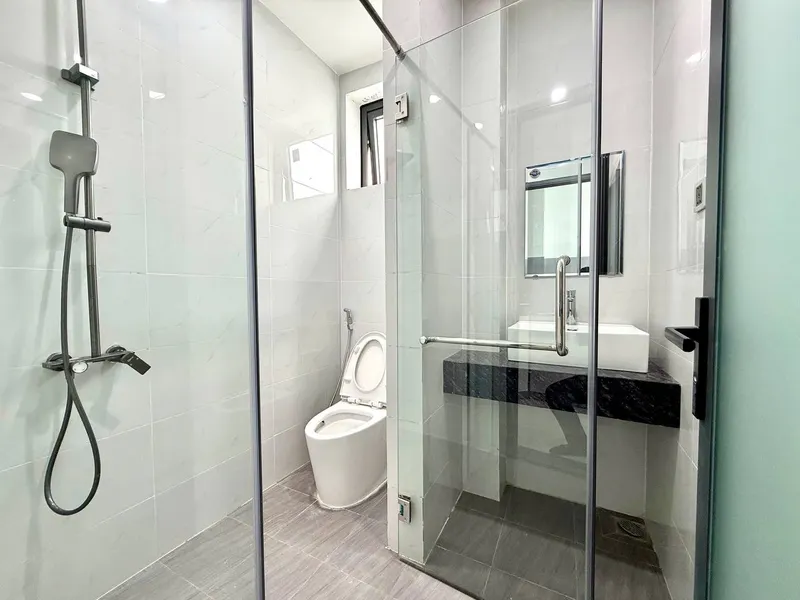Studio Apartment at Tân Lập, Mường Thanh Quay – 9M VND/Month