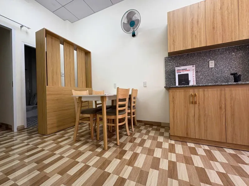 2-bedroom apartment for rent, west Nha Trang — 4/6