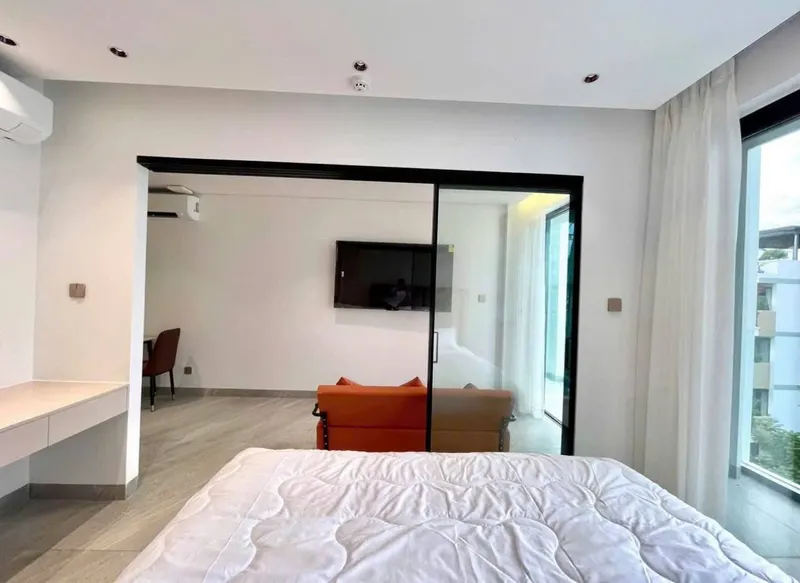 1-Bedroom Apartment in Hà Quang 2, Phước Hải – 14M VND/month
