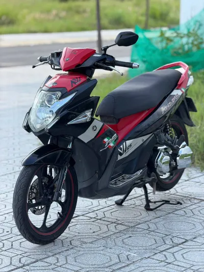 Yamaha Nouvo 6 125cc Motorcycle 2014 – 10M VND — 2/7