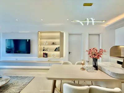 Căn Hộ 2 Phòng Ngủ Tại OC3 Oceanus – 27 Triệu VND/Tháng, View Biển