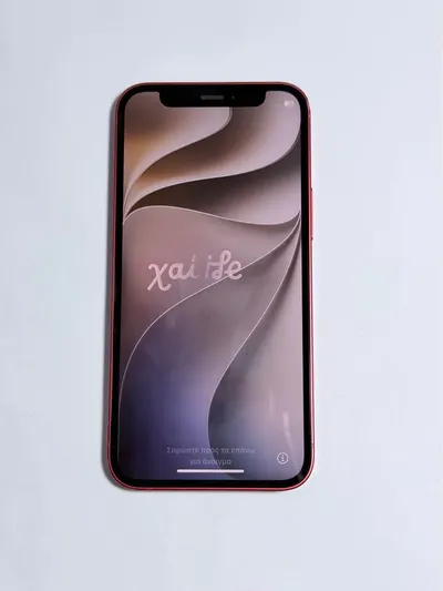 Apple iPhone 12 mini 128GB (red), 85% condition — 2/9