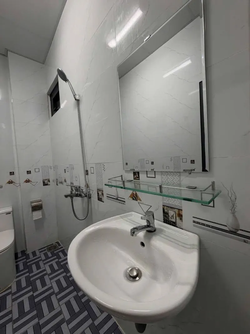 Studio apartment for rent on Vo Van Kiet street, south Nha Trang, 7M VND/month — 3/5