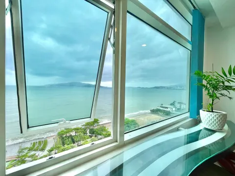 2-Bedroom Apartment at Mường Thanh – Sea View – 13.5M VND/month