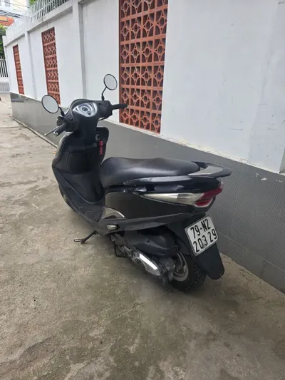 Honda Attila 2008 motorbike for sale — 5/7