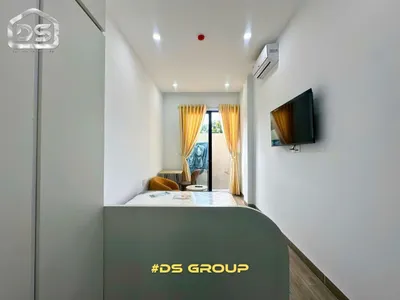 Cho thuê căn hộ 1 phòng ngủ tại Hà Quang 1, 9 triệu VND/tháng — 5/5