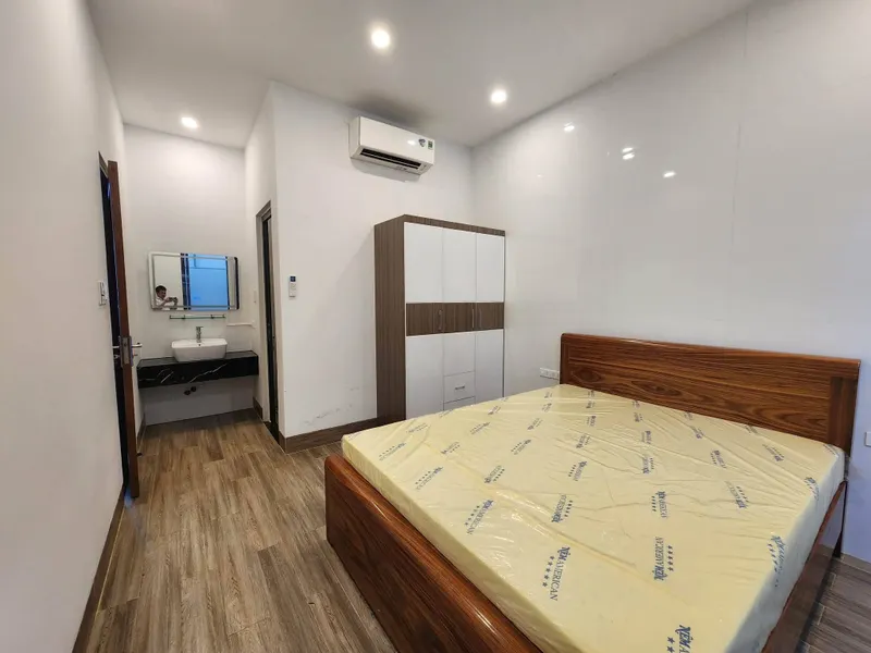 2-bedroom house with large yard near beach, north Nha Trang — 4/6