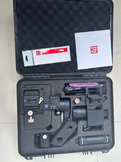 Zhiyun Crane V2 三轴云台稳定器 — 2/5