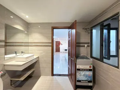 Furnished studio, city centre, 40 m², 8M VND/month