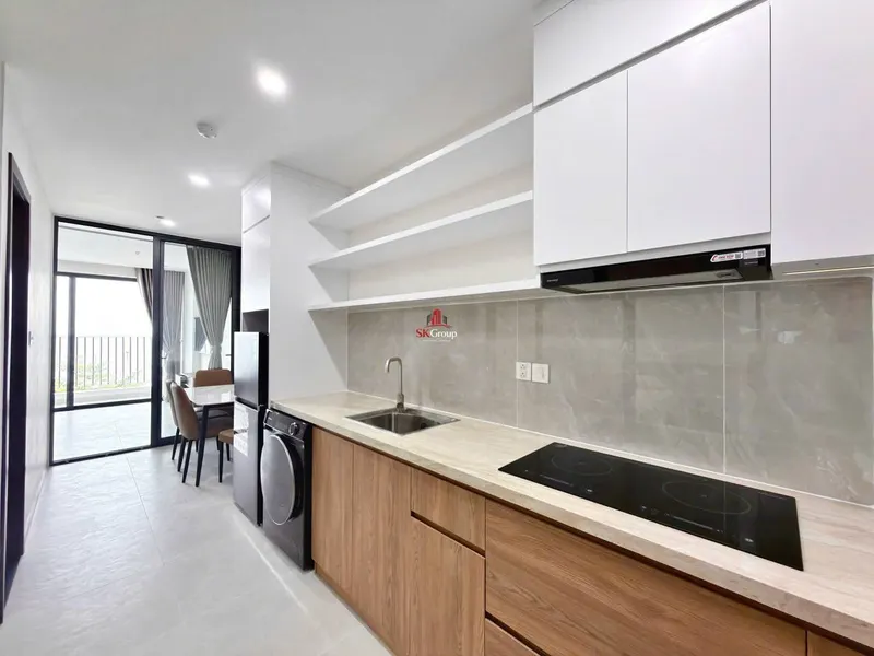 2-Bedroom Luxury Apartment – Northern District – 17M VND/month