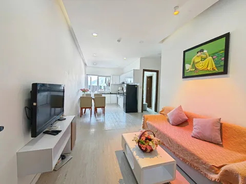 Sea-view furnished apartment for rent, North Nha Trang