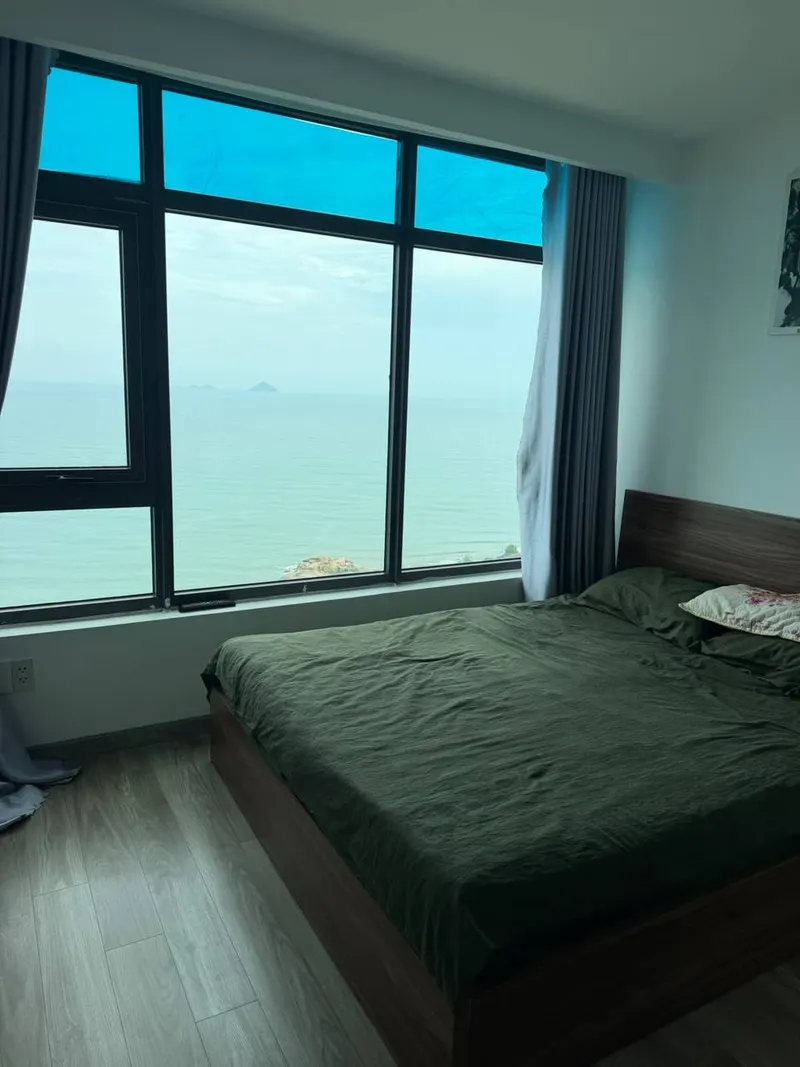 Oceanus 2룸 아파트 임대, 월 1,550만 VND — 6/10