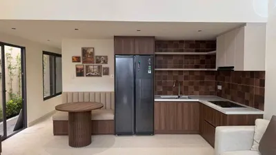 New House North Nha Trang – 2 Bedrooms, Furnished, 29M VND/Month