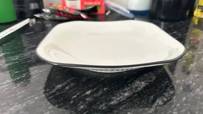 2 plates for sale — 3/4