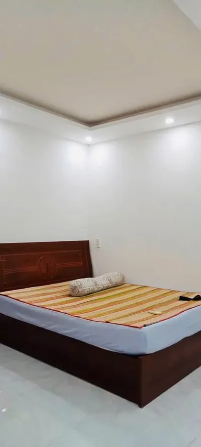 Fully furnished 2-bedroom apartment for rent, CT6 Vĩnh Điềm Trung, 8.5M VND/month — 5/6