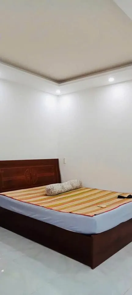 Fully furnished 2-bedroom apartment for rent, CT6 Vĩnh Điềm Trung, 8.5M VND/month — 5/6