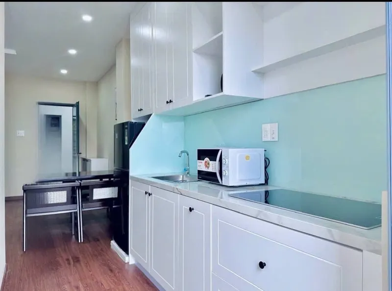1-bedroom furnished apartment in Phước Long, 13.5M VND/month