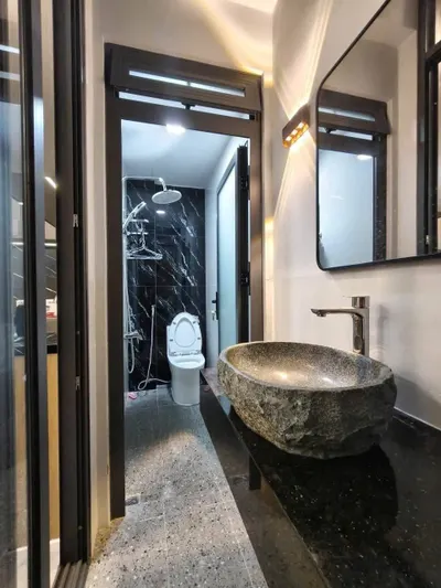 2-bedroom house for rent in north Nha Trang, 17M VND/month
