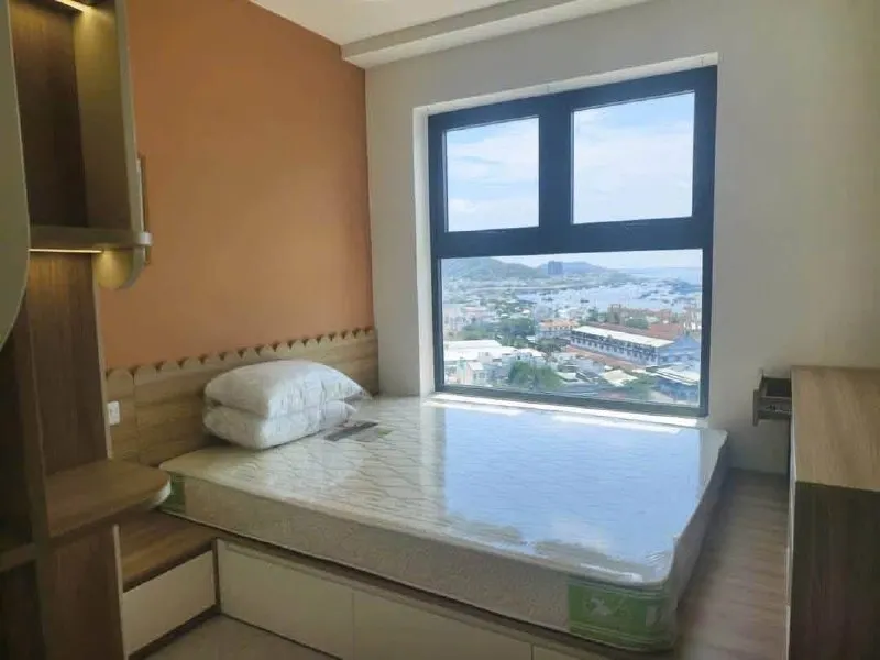 3-bedroom furnished apartment in CCU complex, 24M VND/month