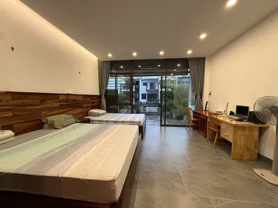 4-bedroom furnished house for rent in My Gia, package 2