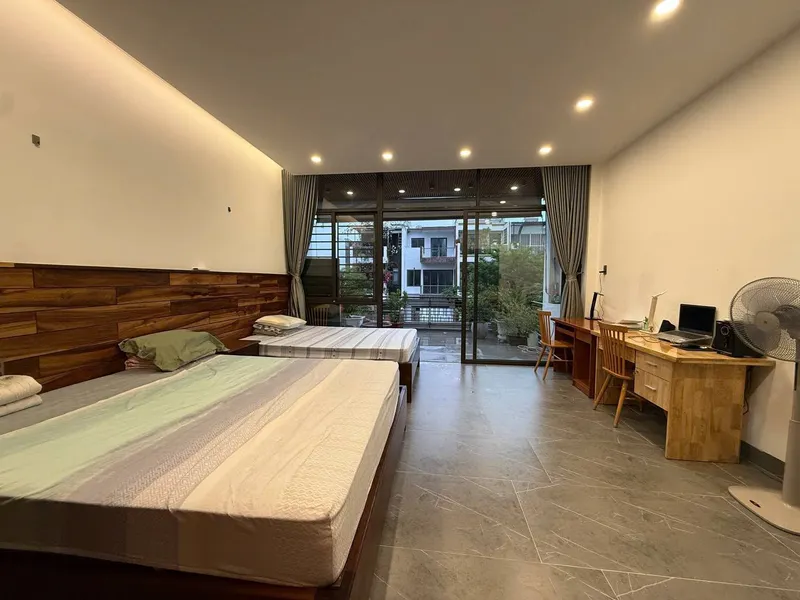 4-bedroom furnished house for rent in My Gia, package 2