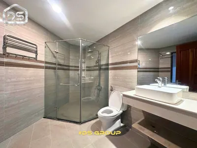 35 m² furnished apartment on Van Don, city centre, 8M VND/month — 5/5