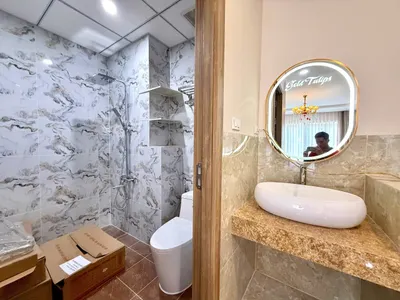 Furnished studio 500 m from the sea, North Nha Trang, 14M VND/month — 4/11