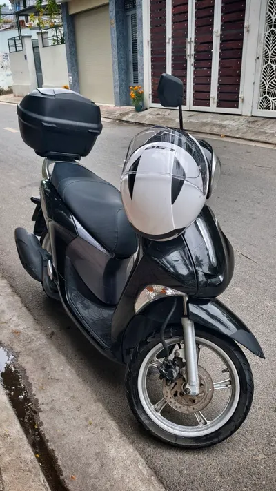 Yamaha Janus 125 scooter for sale — 2/4
