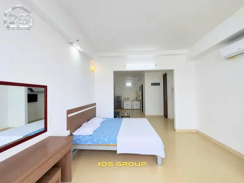 Furnished 40 m² apartment on Đinh Lễ, Nha Trang (south) — 2/5