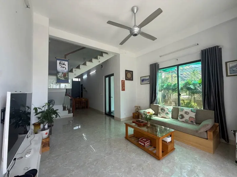 Fully furnished 1-bedroom house in North Nha Trang, 14M VND/month — 3/8