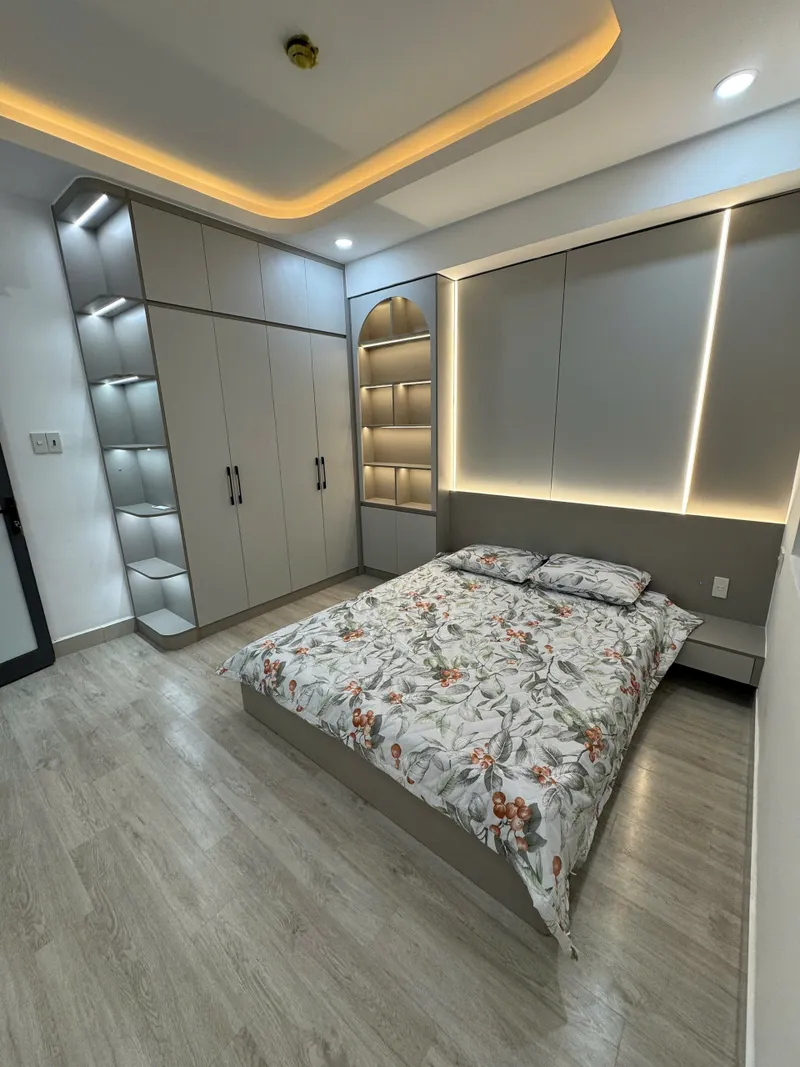 3-bedroom furnished apartment at Napoleon, 16M VND/month