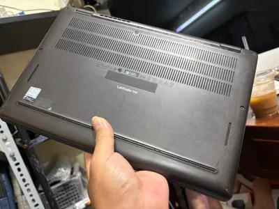 Laptop Dell Latitude 7310 cũ, i7 / 16GB / SSD 256GB — 10/10