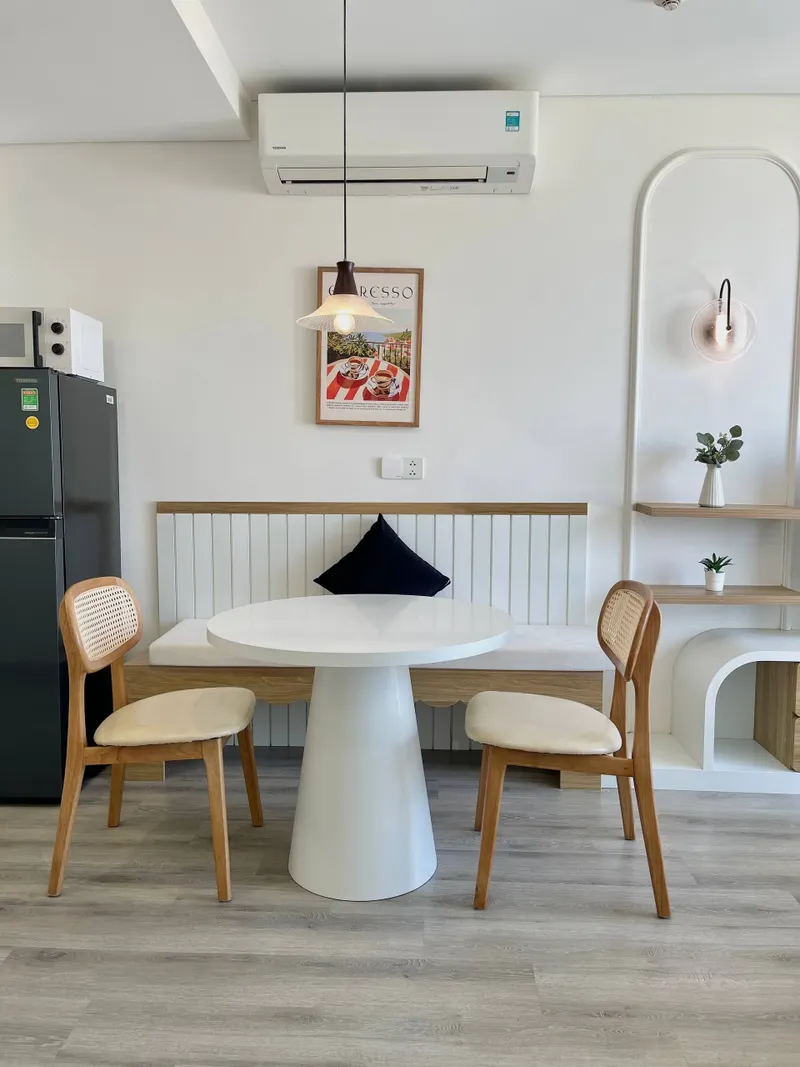 1-Bedroom Apartment in Marina Suites with Sea View – 16M VND/month
