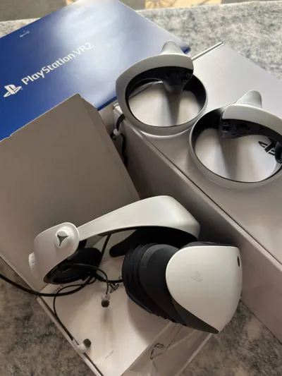 Sony PlayStation VR2 풀 세트 판매, 나트랑 — 5/7