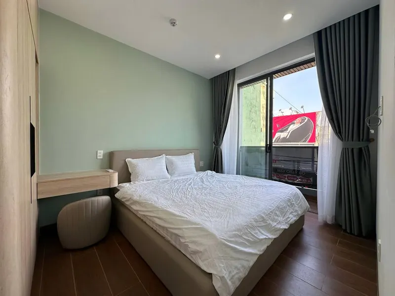 Căn Hộ 1 Phòng Ngủ Gần Trung Tâm Nha Trang – 12 Triệu VND/tháng