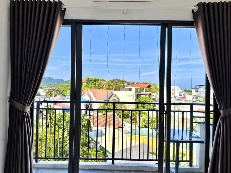 2-bedroom apartment for rent, Vĩnh Điềm Trung, Nha Trang — 6/9