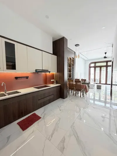 2-bedroom fully furnished house for rent, Vĩnh Hòa, North Nha Trang — 5/8