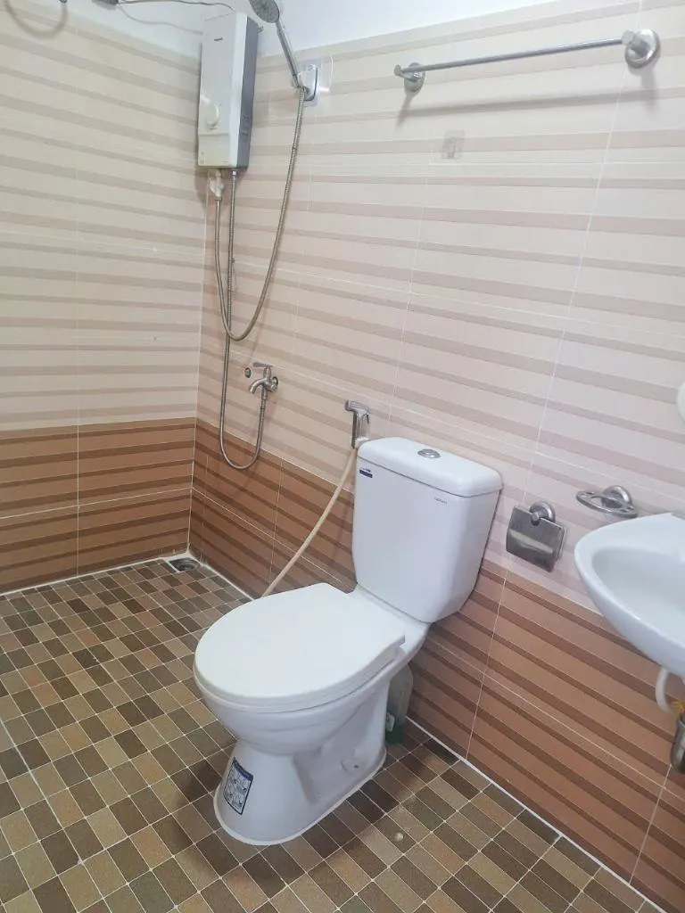 2-bedroom furnished apartment with sea view in Hoang Quan, North Nha Trang