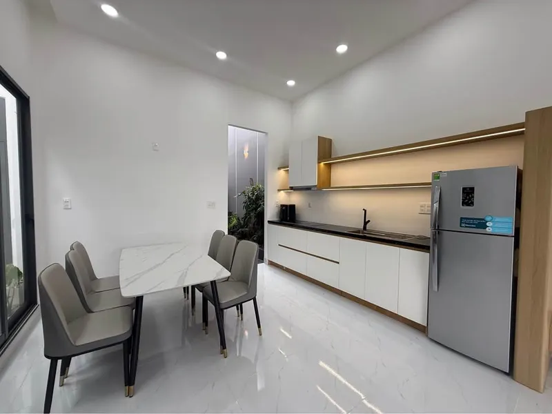 2-bedroom new furnished house for rent on Newton street, Hòn Nghê, 18M VND/month — 6/10