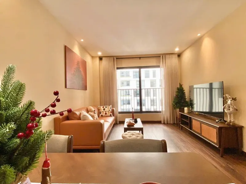 2-Bedroom Apartment for Rent – CT2 VCN Phước Hải, 18M VND/month