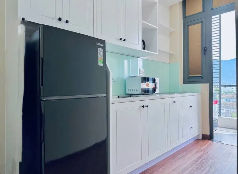 1-bedroom furnished apartment in Phước Long, 13.5M VND/month