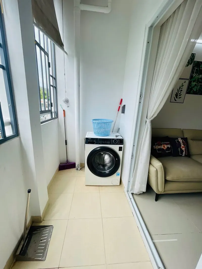 2-bedroom apartment for rent, north Nha Trang, 65 m² — 3/5