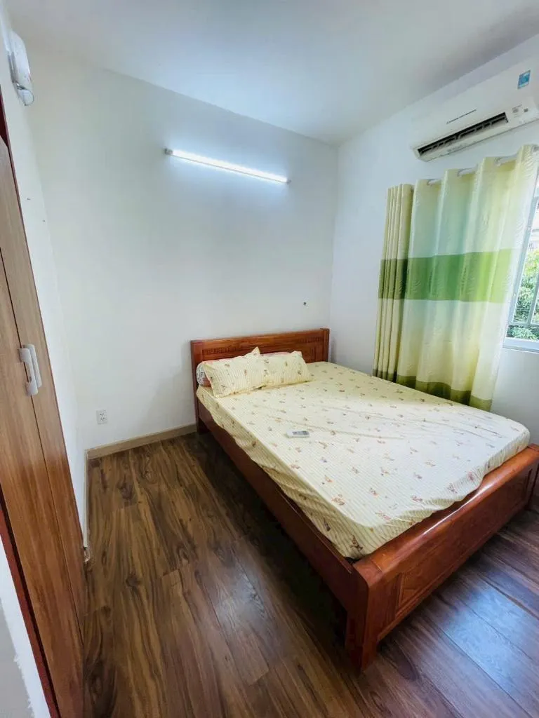 2-bedroom furnished apartment, Binh Phu 2, North Nha Trang