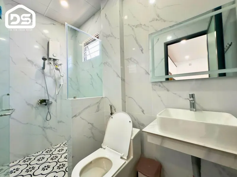 2-bedroom apartment for rent at Hà Quang 2, 17.5M VND/month — 6/10