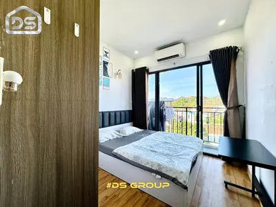 Airy 60 m² apartment with west view, pets allowed, 14.5M VND/month — 4/5