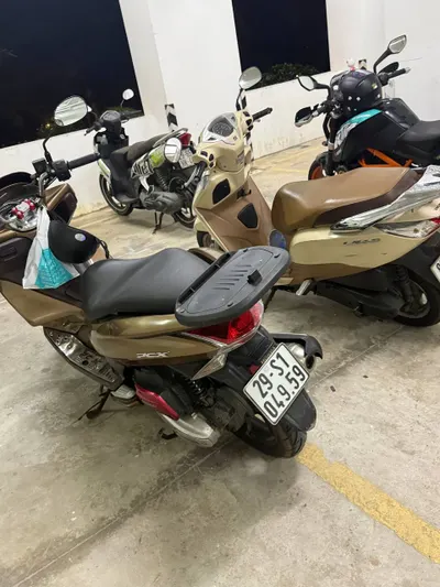 Bán xe máy Honda PCX đời 1