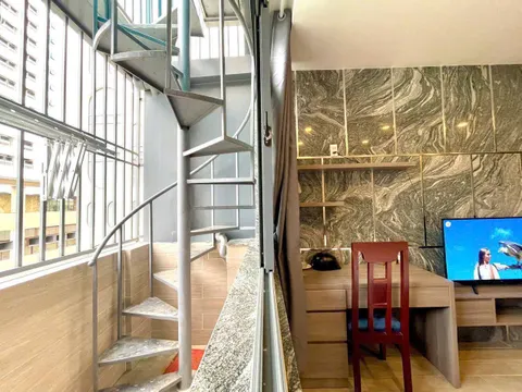 Penthouse for Rent on Hùng Vương Street – Central Nha Trang