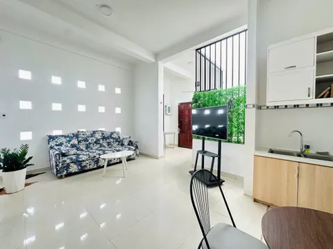 1-bedroom apartment for rent in Hon Sen, north Nha Trang